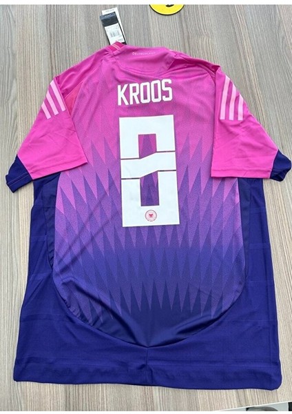 Almanya Euro 2024 Toni Kroos Deplasman Forması