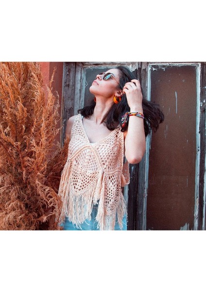 Bamboo Bebe Mavi El Örgü İpi - L069 - 33857 fırsatları