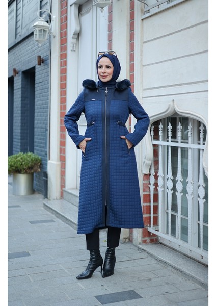 Zerina Kapitone Süet Kap - 422527 fiyatları