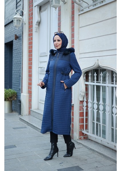 Zerina Kapitone Süet Kap - 422527 fırsatları