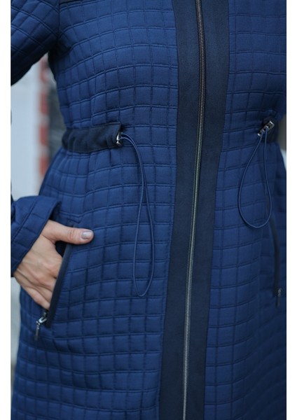 Zerina Kapitone Süet Kap - 422527