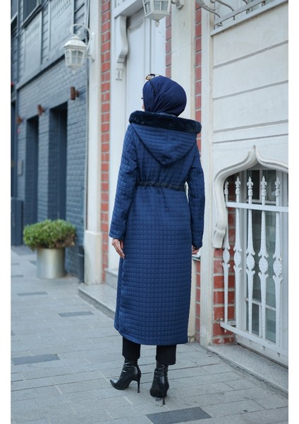 Zerina Kapitone Süet Kap - 422527