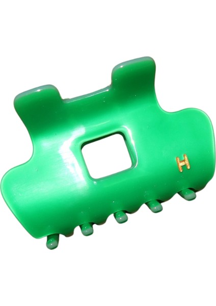 Saç Aksesuarı, Bedensiz, Yeşil