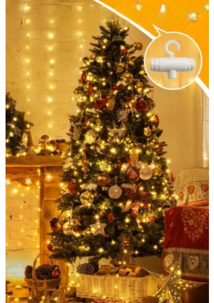 Kumandalı 8 Ayrı Moda Sahip 3MX3M 300 cm x 300 cm Perde LED modelleri