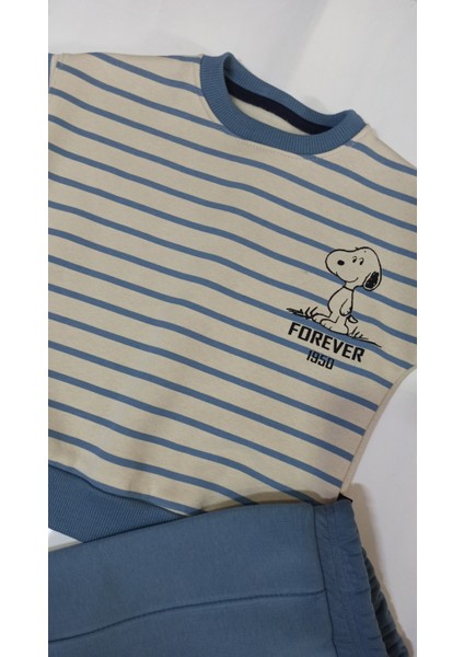 3 Iplik Şardonlu Kışlık Erkek Çocuk Takımı %100 Pamuklu fiyatları