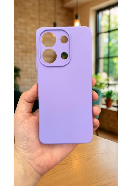 Xiaomi Redmi Note 13 Pro 4g Silikon Darbe Emici Klasik Korumalı Rubber Kılıf fırsatları