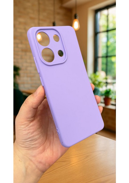 Xiaomi Redmi Note 13 Pro 4g Silikon Darbe Emici Klasik Korumalı Rubber Kılıf indirimleri