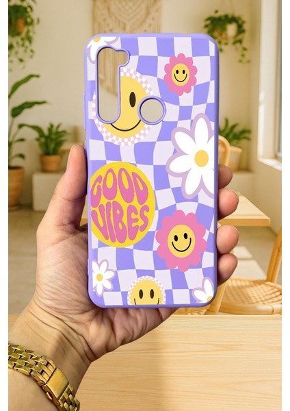 Xiaomi Redmi Note 8 Good Vibes Silikon Darbe Emici Klasik Korumalı Rubber Kılıf fiyatları