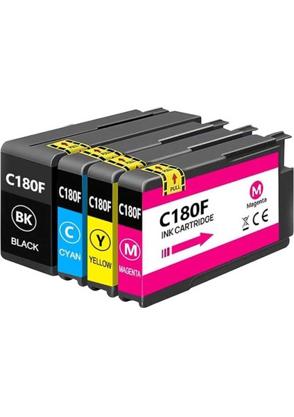 C180F Muadil Kartuş Set fiyatları