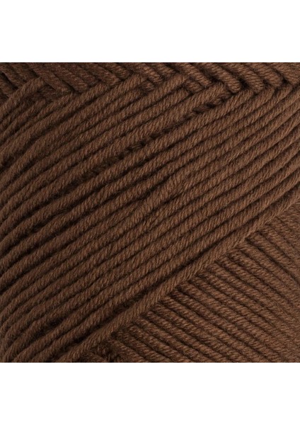 Baby Cotton Kahverengi El Örgü İpi - L005 - 33633 fiyatları