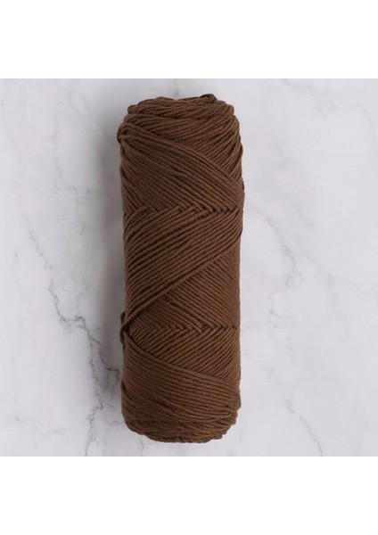 Baby Cotton Kahverengi El Örgü İpi - L005 - 33633 modelleri