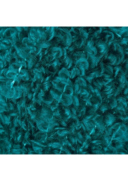 Retro Petrol Yeşil El Örgü İpi - LM0820 fiyatları