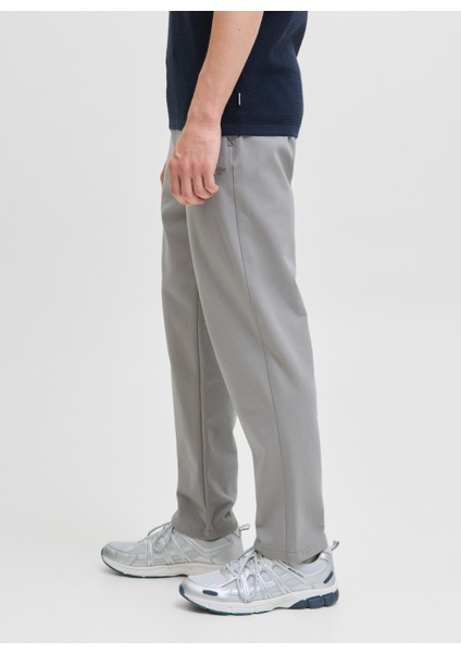 Normal Bel Dar Gri Erkek Chino Pantolon 12282533_JPSTACE Neo Jogger Pants N modelleri