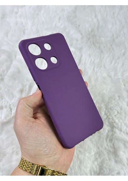 Redmi Note 13 Pro 5g ( Dikkat 5g ) - Silikon Darbe Emici Klasik Korumalı Rubber Kılıf indirimleri