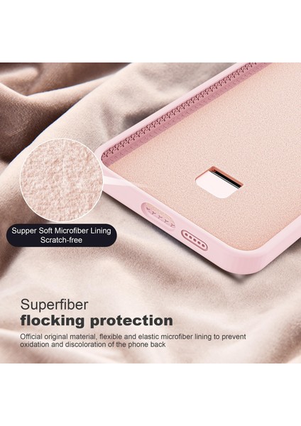 Samsung Galaxy A56 Uyumlu Içi Kadife Stand Olabilen Halka Yüzüklü Kılıf fırsatları