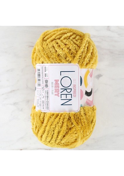 Mery Hardal El Örgü İpi - M409