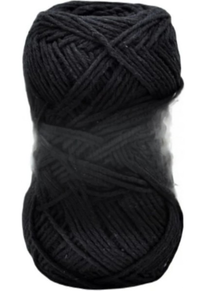 Pamuk Iplik Pamuk Siyah