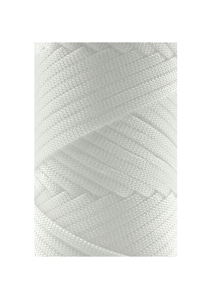 Ribbon Polyester 4 mm Beyaz
