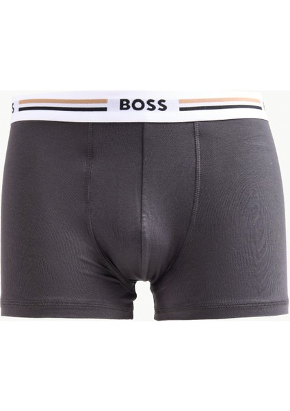 Çok Renkli Erkek Boxer Trunk 3p Revive fiyatları