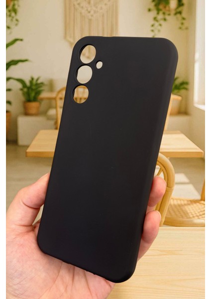 Samsung Galaxy A14 Silikon Darbe Emici Klasik Korumalı Rubber Kılıf modelleri