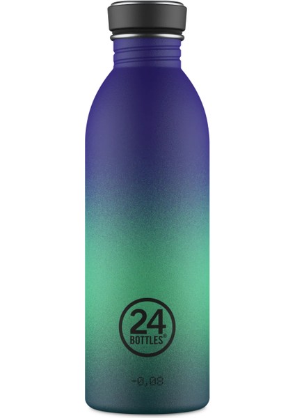 Urban Bottle Borealis Paslanmaz Çelik Su Şişesi 500 ml