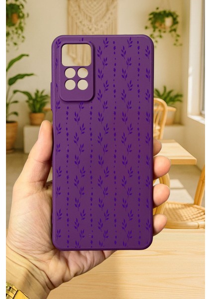 Redmi Note 11 Pro/note 12 PRO4G Sarmaşık Desenli Silikon Darbe Emici Klasik Korumalı Rubber Kılıf fiyatları