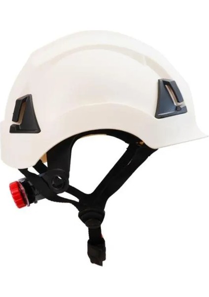 Safety Sp 9001 Yüksekte Çalışma Elektrikçi Bareti Beyaz fiyatları