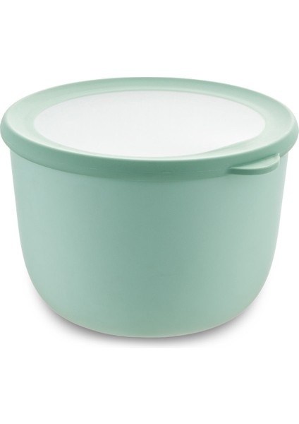 Lora 3'lü Saklama Kabı Haki