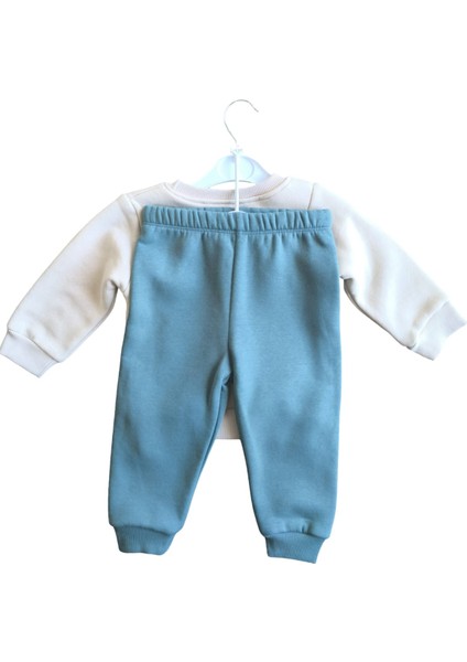 Laura Baby Erkek Bebek/çocuk Alt Üst Eşofman Takımı