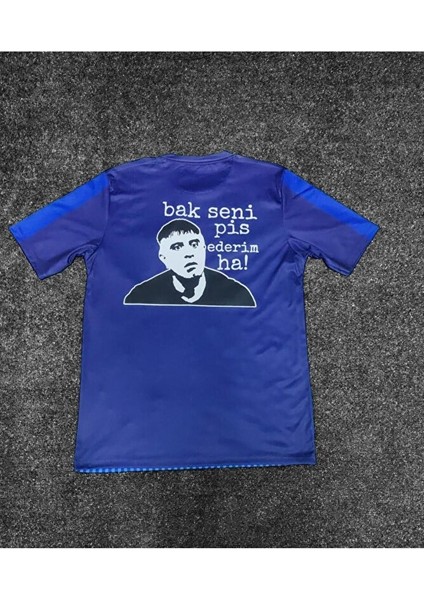 01 Cio Baba Italya Forması (Baskılı)