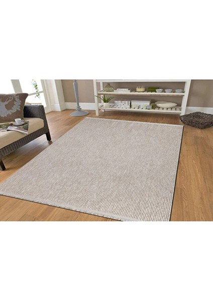 Delhi 3008 Bukleli Dokuma Halı Antre Yolluk Çocuk Odası Oturma Odası Salon Mutfak Halısı