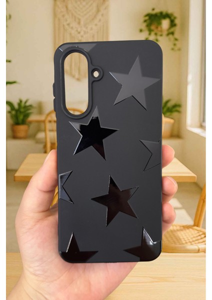 Samsung Galaxy A26 Uyumlu Star Silikon Darbe Emici Klasik Korumalı Rubber Kılıf fiyatları