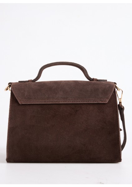 Deri Kahve Kadın Omuz Çantası Avy-Antonıa modelleri