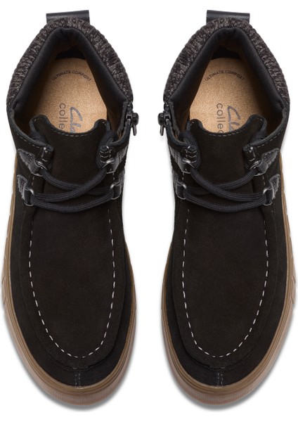 Süet Siyah Kadın Bot Mykah Izzy fırsatları