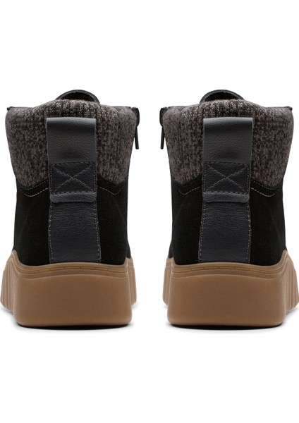 Süet Siyah Kadın Bot Mykah Izzy indirimleri