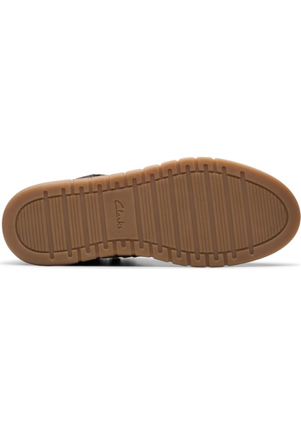 Süet Siyah Kadın Bot Mykah Izzy