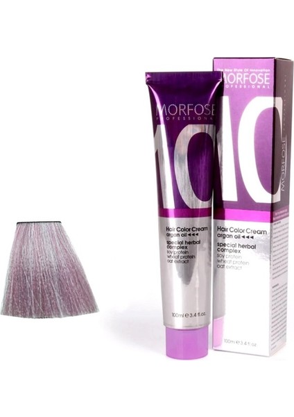 10 Saç Boyası 100ML / Leylak