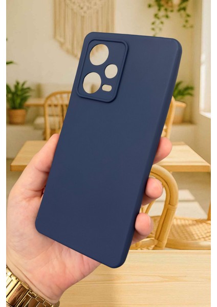 Xiaomi Redmi Note 12 Pro 5g Silikon Darbe Emici Klasik Korumalı Rubber Kılıf fırsatları