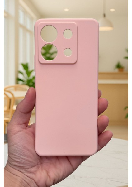 Xiaomi Redmi Note 13 Pro 5g Silikon Darbe Emici Klasik Korumalı Rubber Kılıf fırsatları