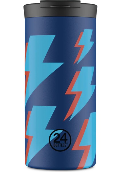 Travel Tumbler Zap Zap Paslanmaz Çelik Termos Bardak 600 ml