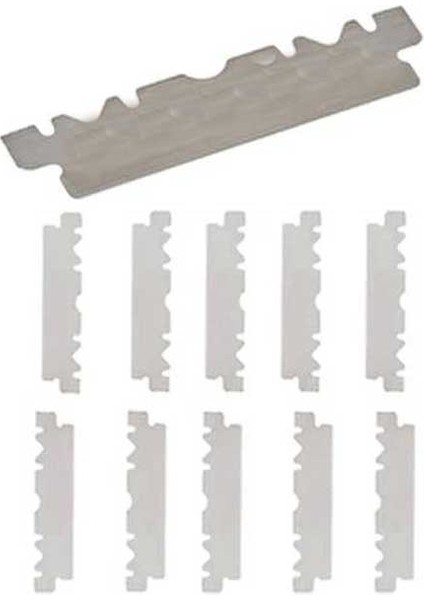 Hacamat Jileti 100 Adet Der modelleri