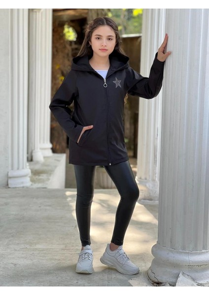 Kız Çocuk Yağmurluk modelleri