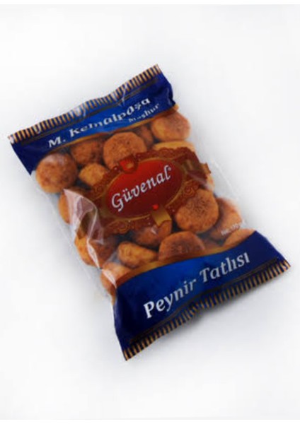 Güvenal M.kemalpaşa Peynir Tatlısı 170GR.