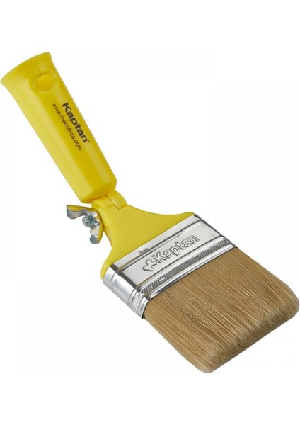 Kaptan Robot Fırça No:4 (12 Adet)