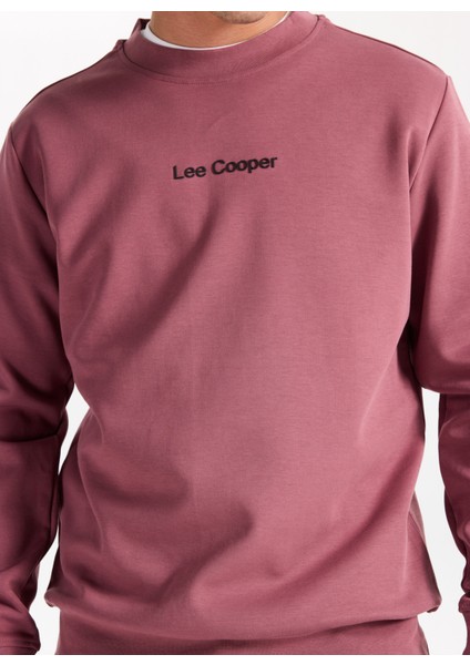 Yuvarlak Yaka Gül Kurusu Erkek Sweatshırt 261 Lcm 241042 Dorres Gül Kurusu fırsatları