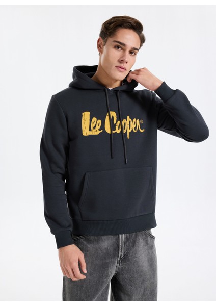 Kapüşon Yaka Antrasit Erkek Sweatshırt 261 Lcm 241060 Greg Antrasit