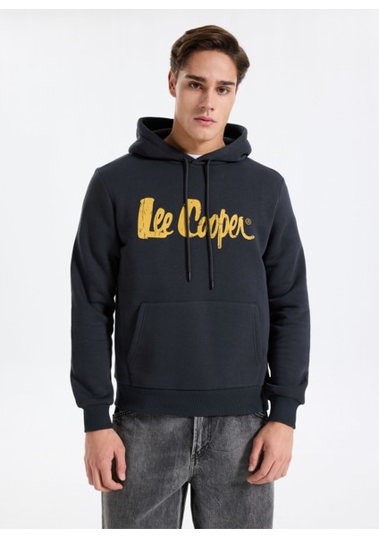 Kapüşon Yaka Antrasit Erkek Sweatshırt 261 Lcm 241060 Greg Antrasit modelleri