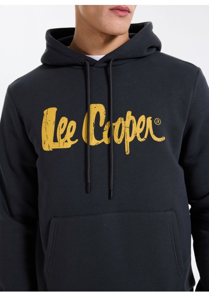 Kapüşon Yaka Antrasit Erkek Sweatshırt 261 Lcm 241060 Greg Antrasit fırsatları