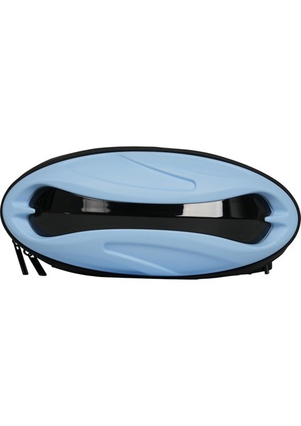 LED Işıklı Sert Korumalı Bel Çantası – USB Şarjlı, Su Geçirmez, Darbe Dayanıklı