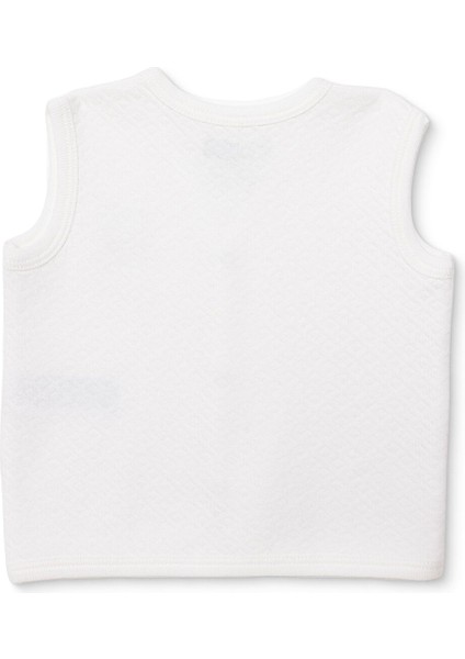 Erkek Bebek Kapitone Yelek Kapitone Örme V Yaka Atlet Kol fiyatları